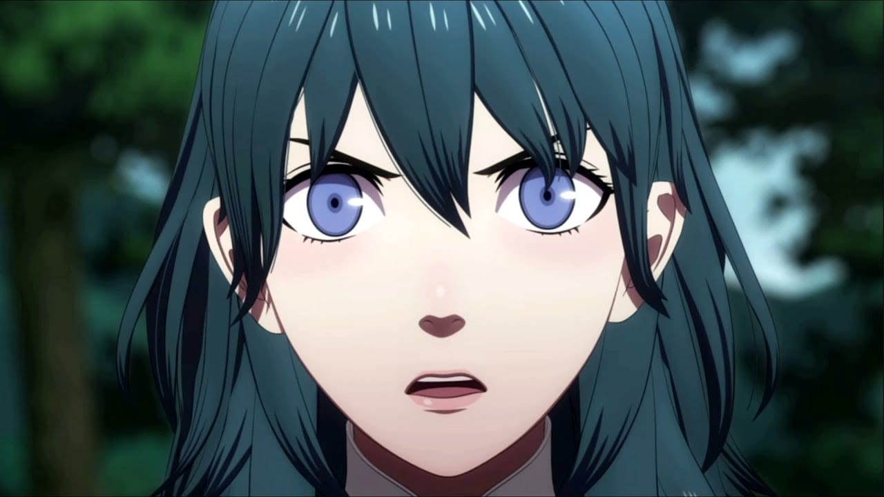 byleth, super smash bros. ultimate