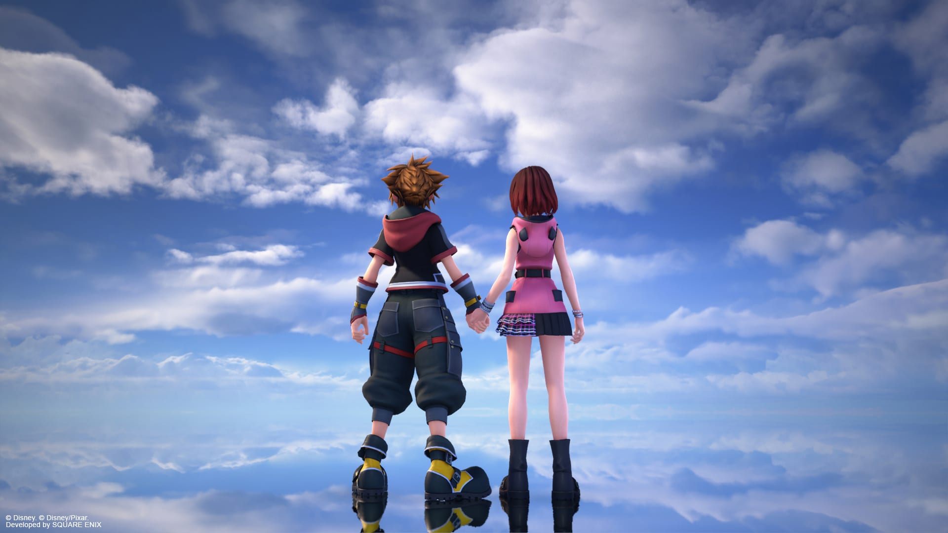 Proof of Promises, Kingdom Hearts 3 ReMind DLC