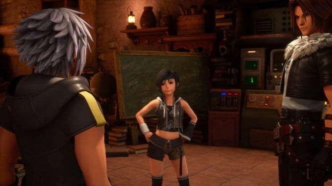 games, january, 2019, kingdom hearts 3 remind