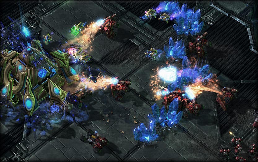 starcraft II, SC2, starcraft 2