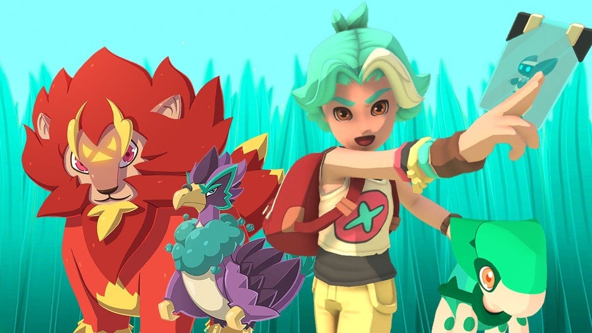 temtem, clothes, outfits