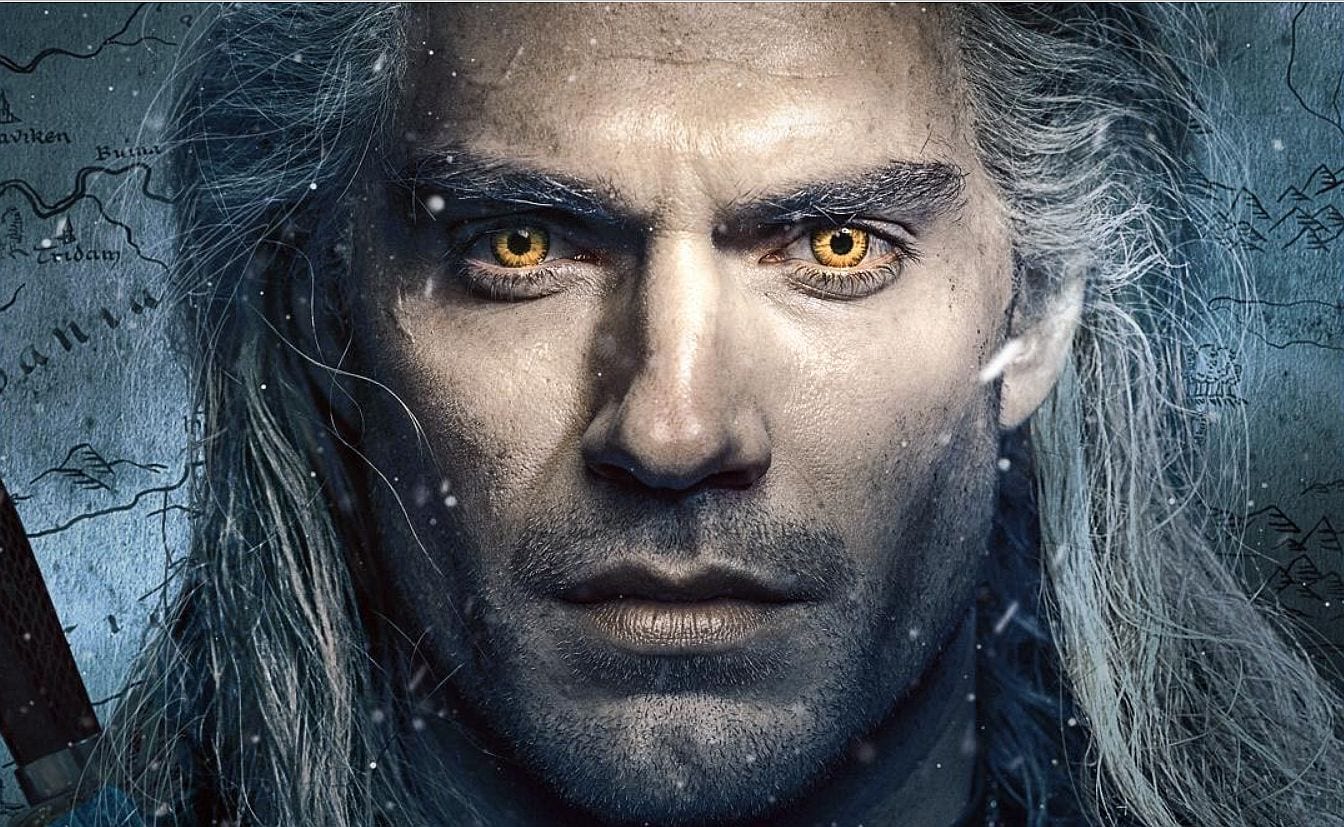 blood of elves, witcher, netflix, season 2, scotland