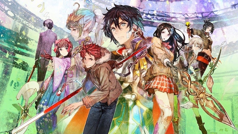 tokyo mirage sessions #fe encore