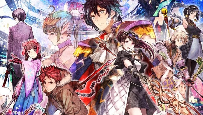 tokyo mirage sessions encore controls guide