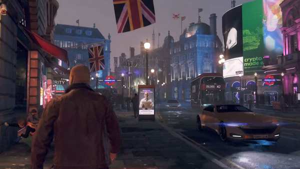 watch dogs legion, best open world games 2020