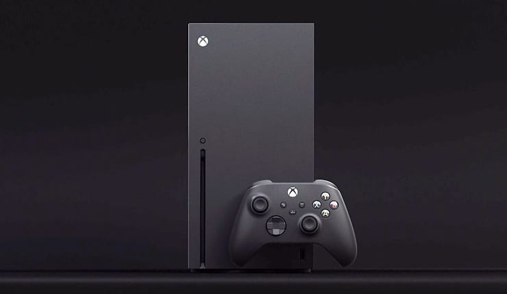 Xbox Series X, Microsoft