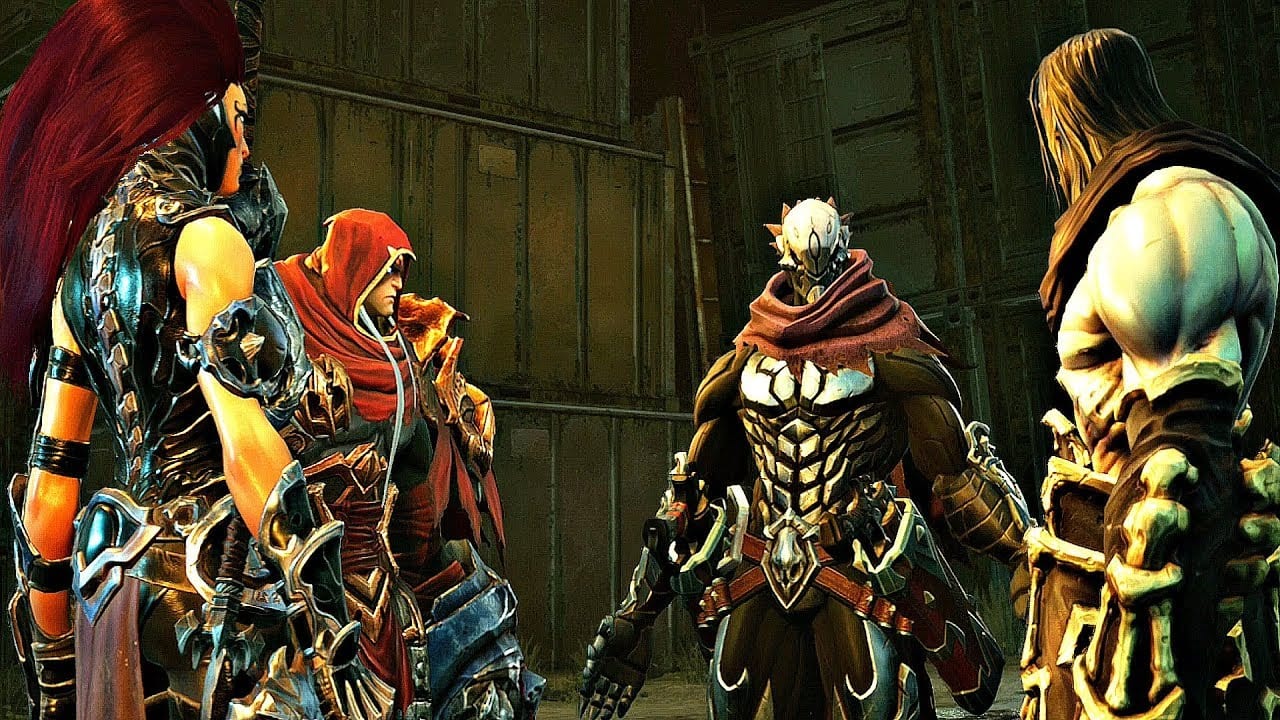 darksiders