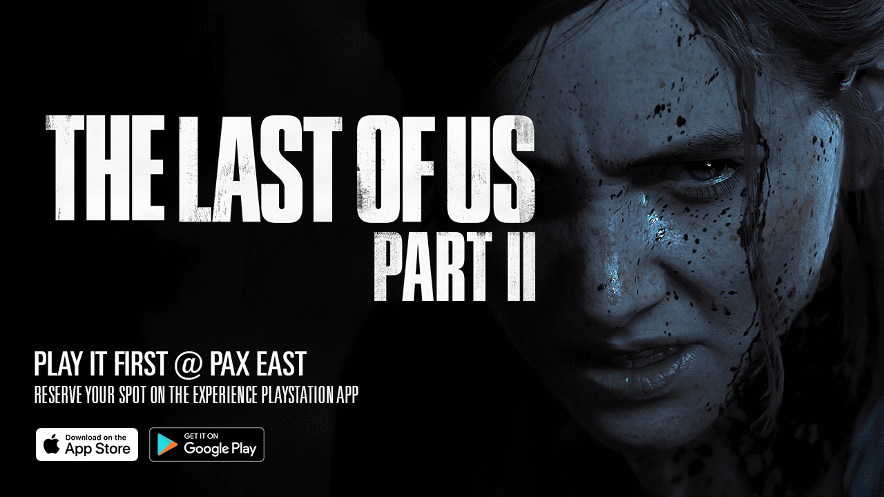 the last of us part II, pax east