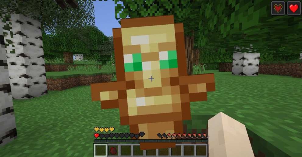 Minecraft Totem of Undying