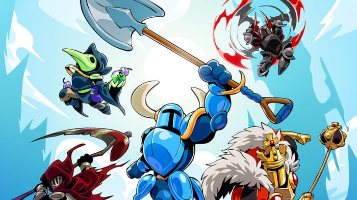 shovel knight, yacht club games, new games in development