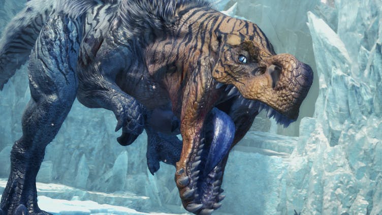 monster hunter world mods of January 2020, iceborne