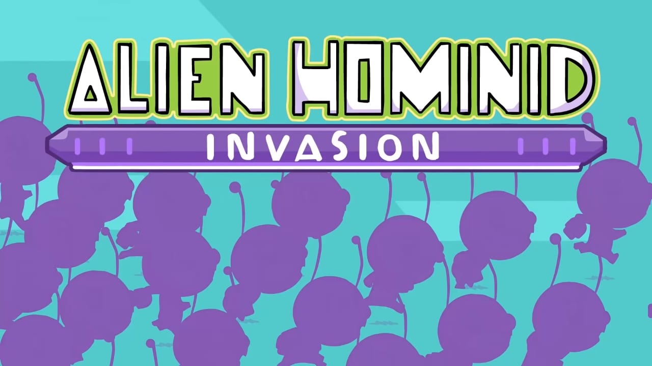 Alien Hominid Invasion