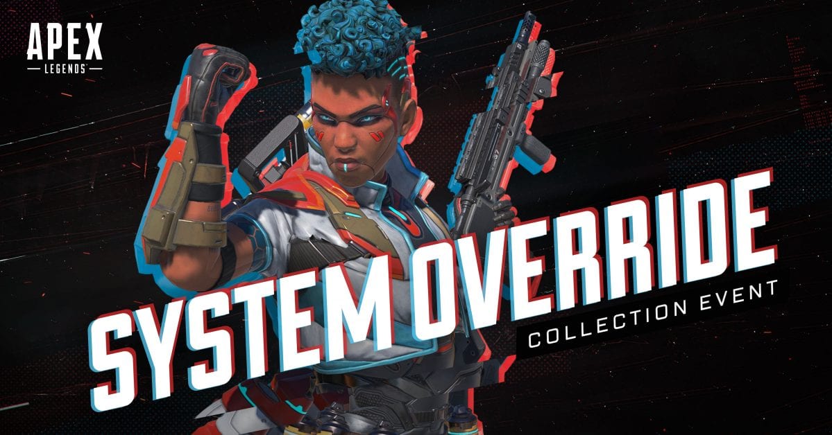 Apex Legends System Override Heirloom