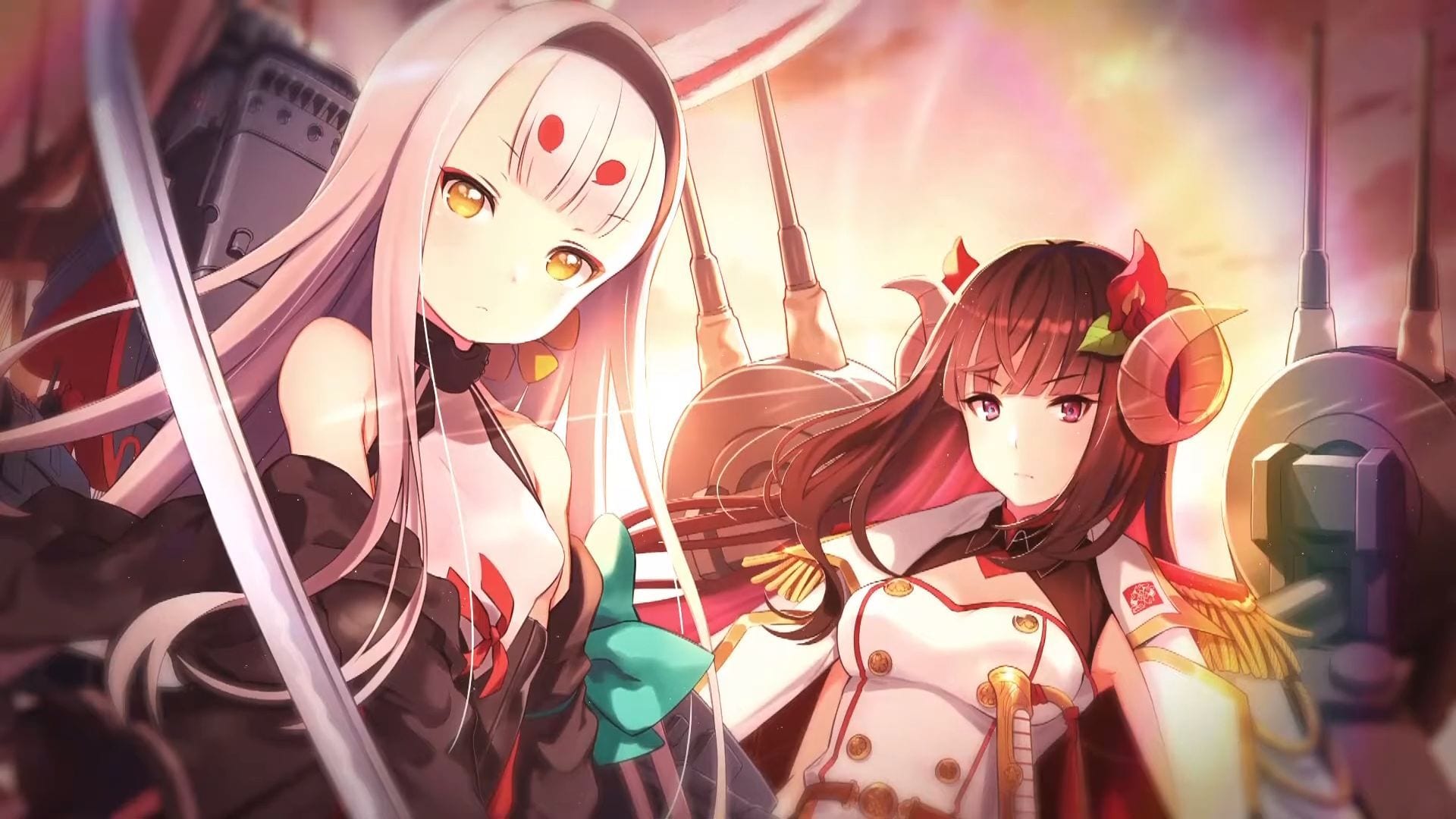 Azur Lane: Crosswave