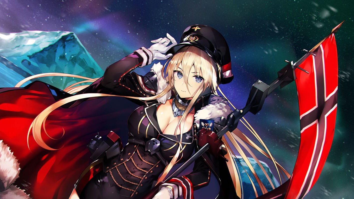 Azur Lane: Crosswave