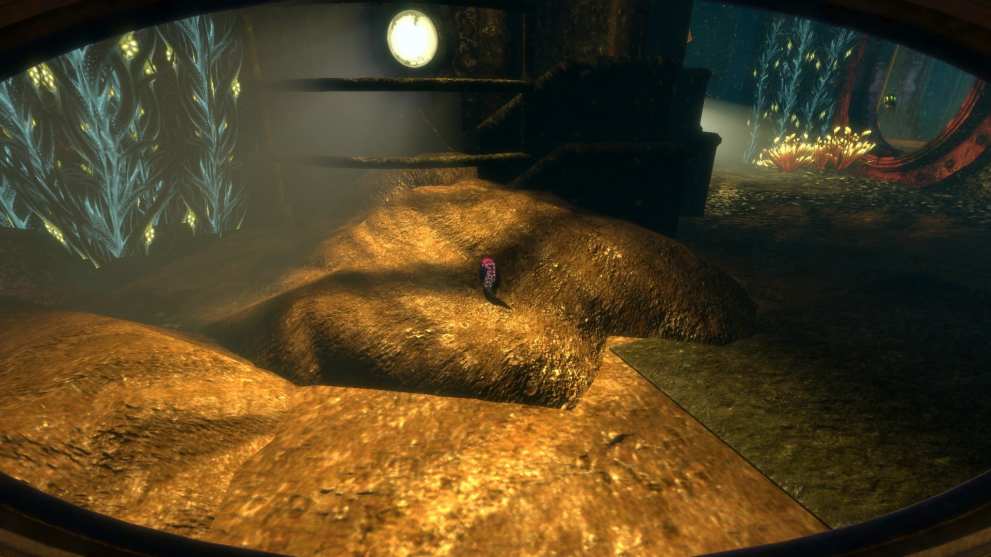 BioShock 2 Adam Slugs