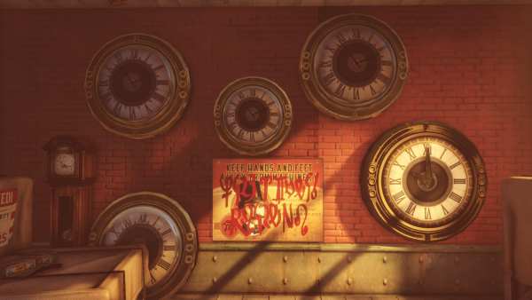 BioShock Infinite Vox Code Cipher 2