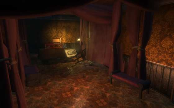 Bioshock Twilight Fields Code Coffin