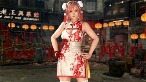 Dead Or Alive 6