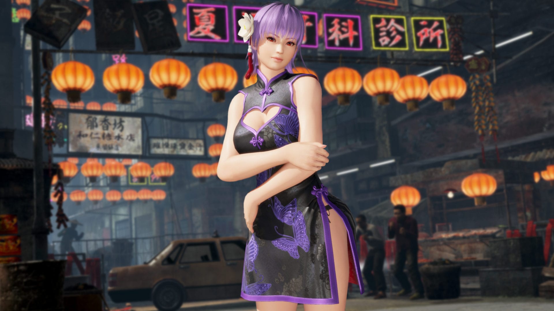 Dead or Alive 6