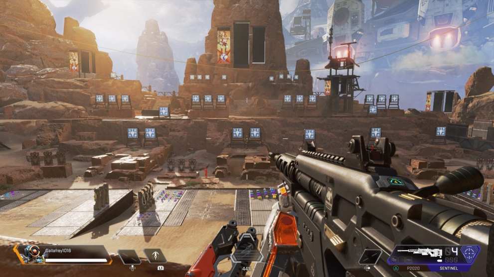 Apex Legends Season 4: Firing Range Easter Egg Explained