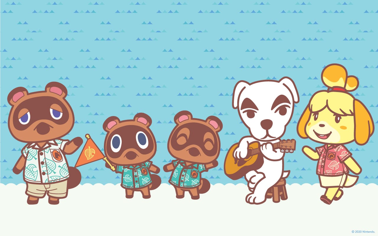 animal crossing new horizons