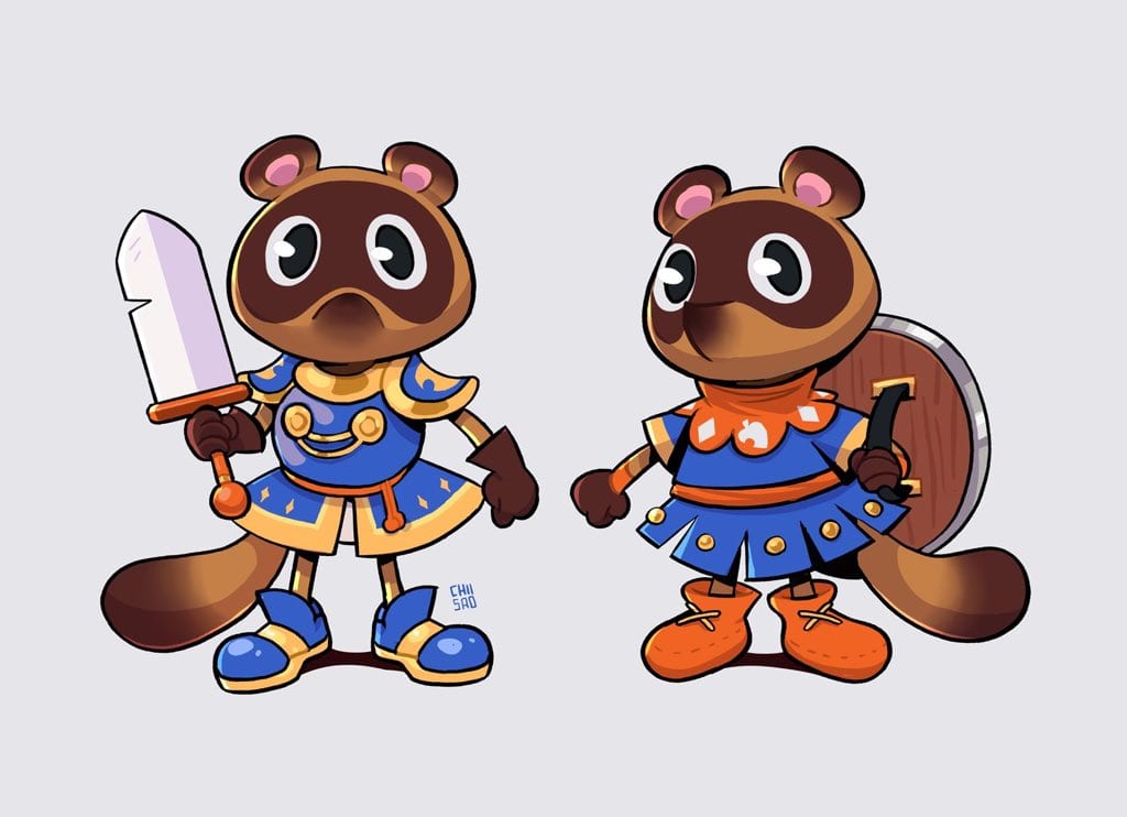 animal crossing rpg, tom nook