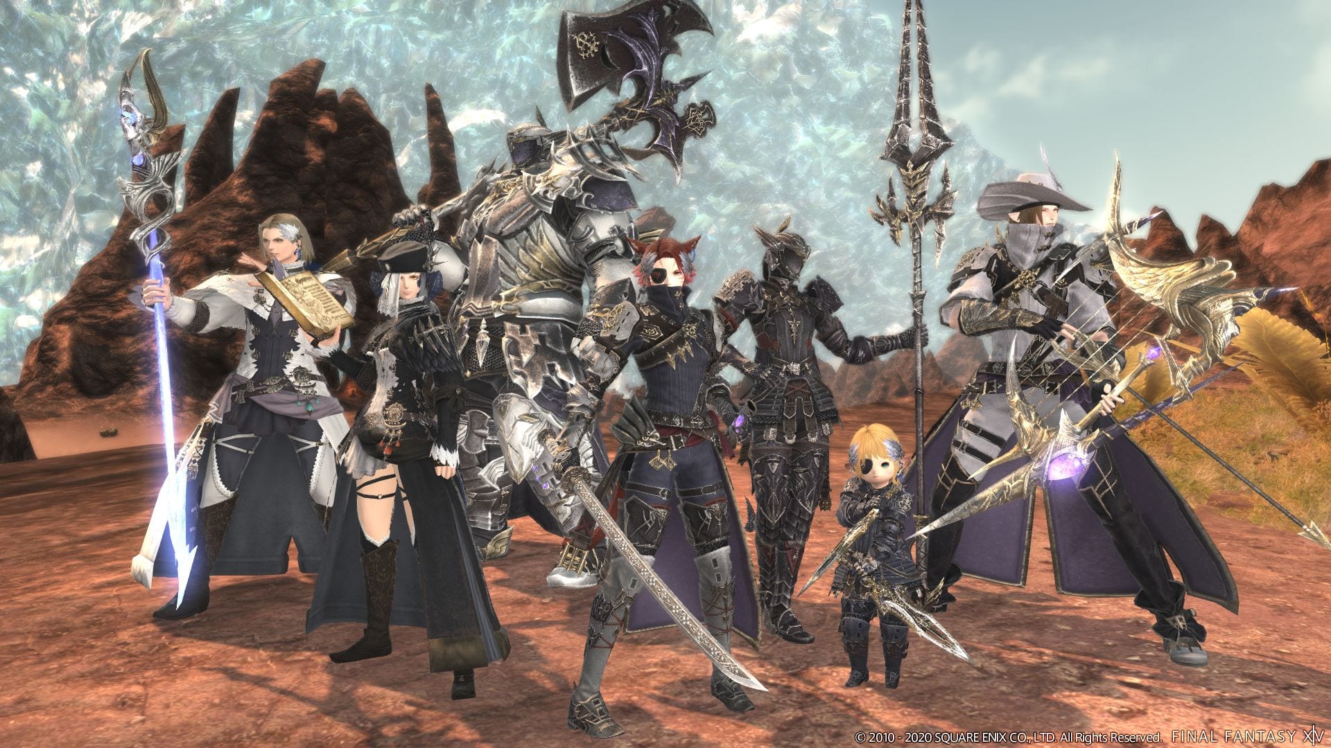 Final Fantasy XIV