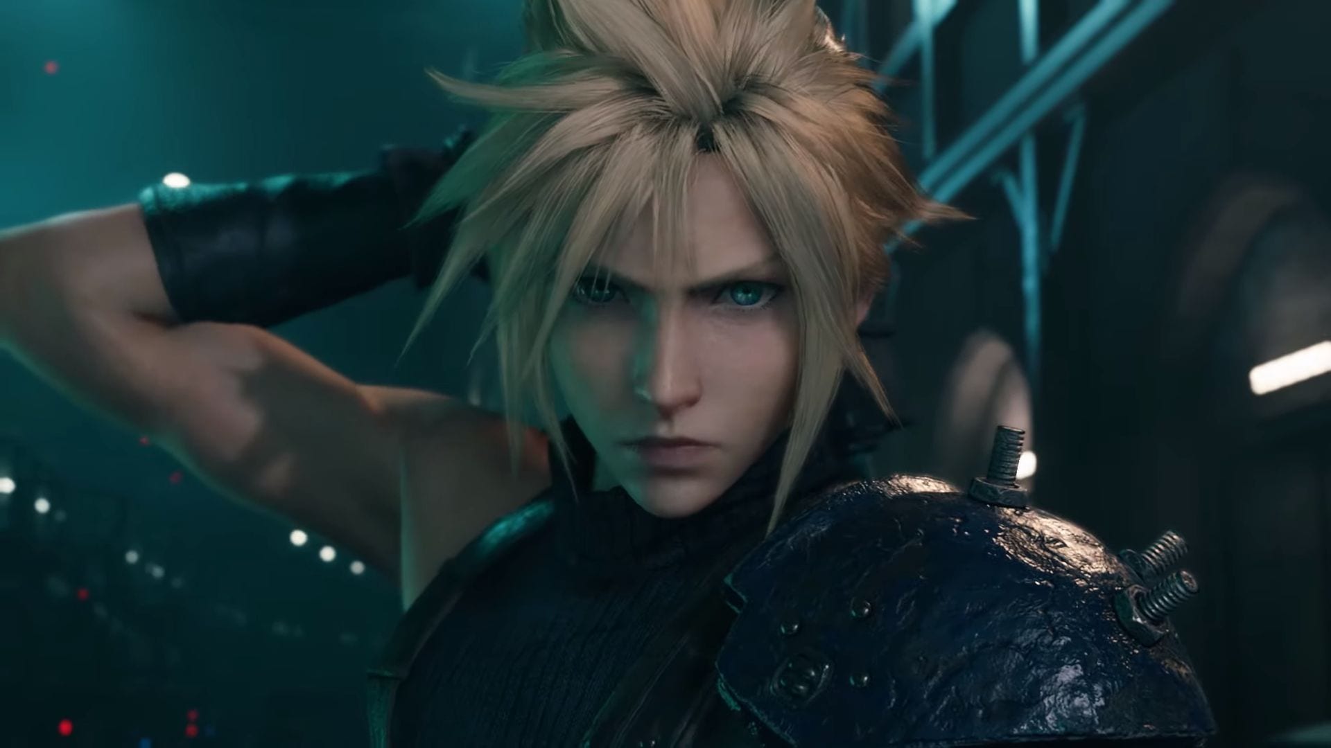 Final Fantasy VII Remake