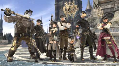 Final Fantasy XIV (9)