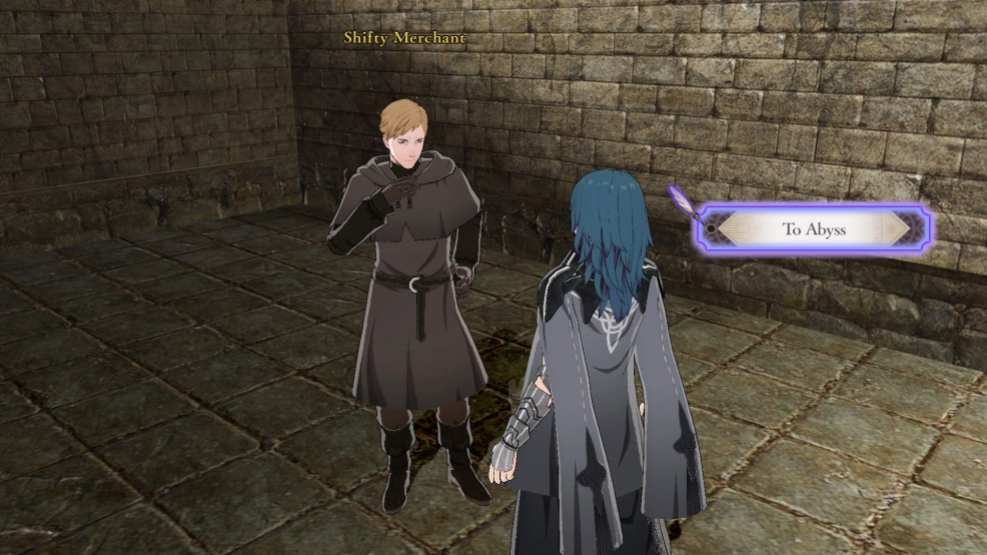 Fire Emblem Three Houses (1)