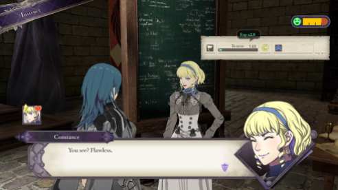 Fire Emblem Three Houses (3)