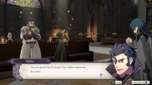 Fire Emblem Three Houses (5)