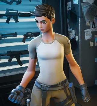 Fortnite, Maya skin