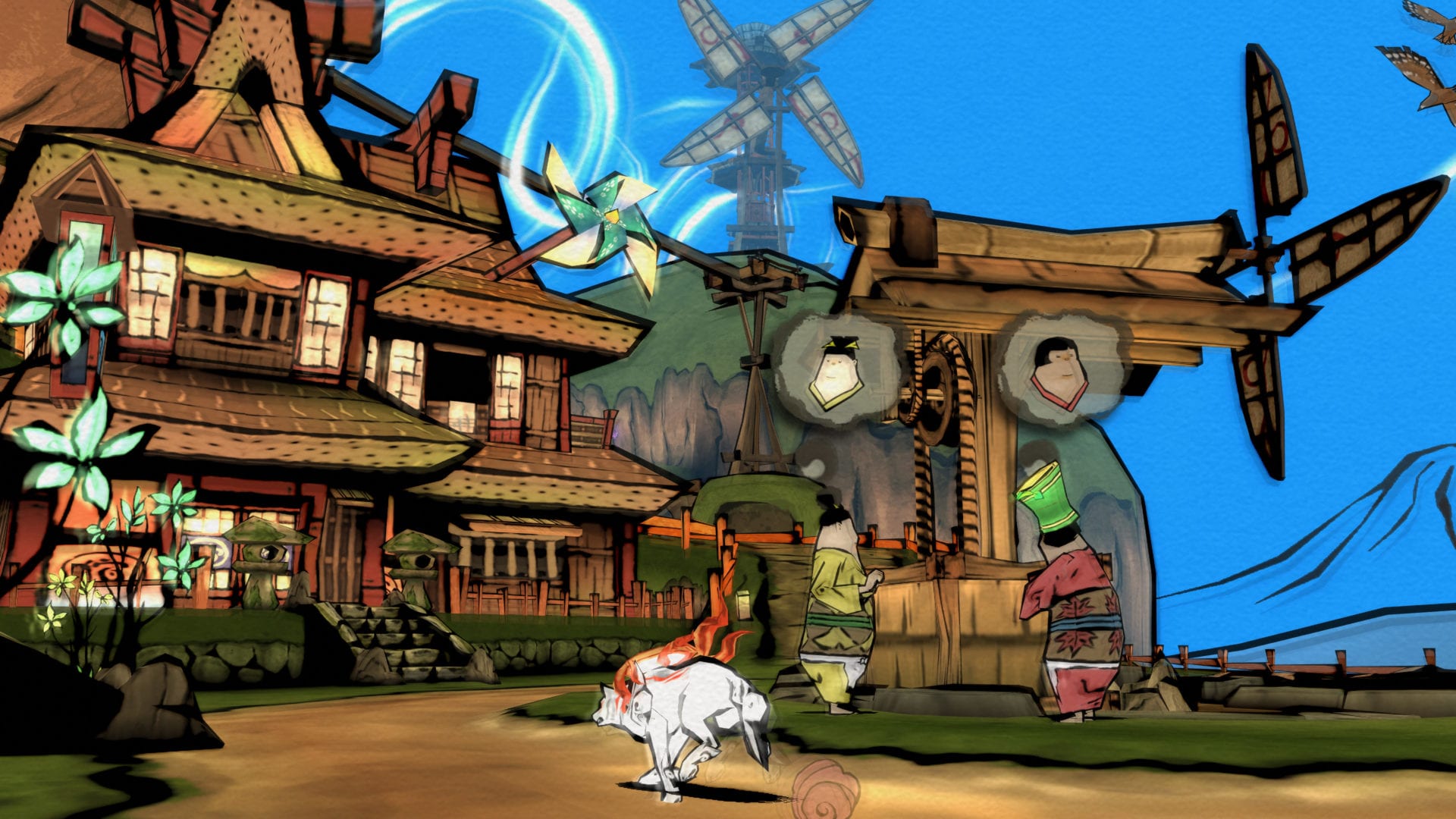 Humble Choice, Okami HD