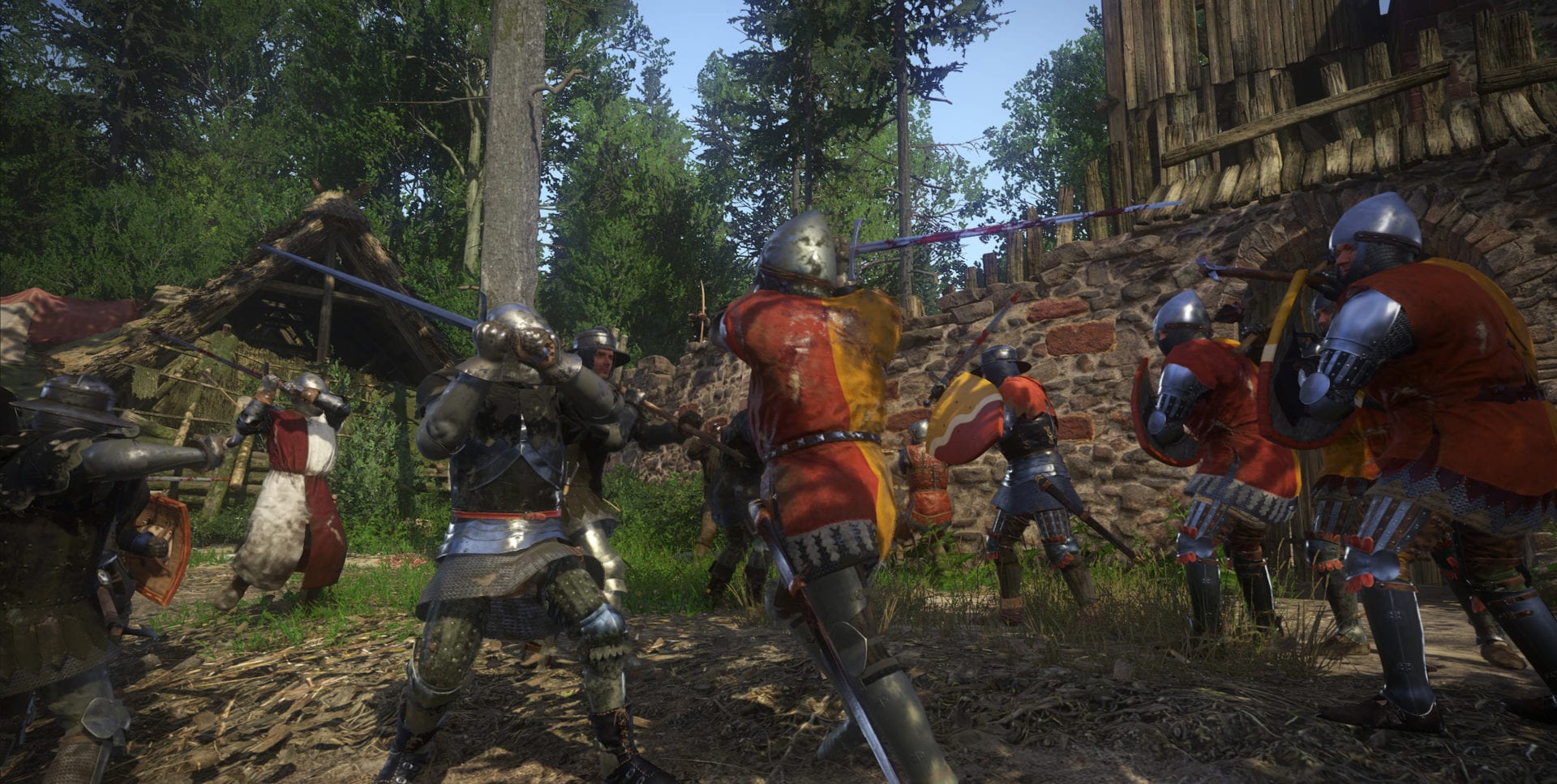 Epic Games Store, Kingdom Come: Deliverance