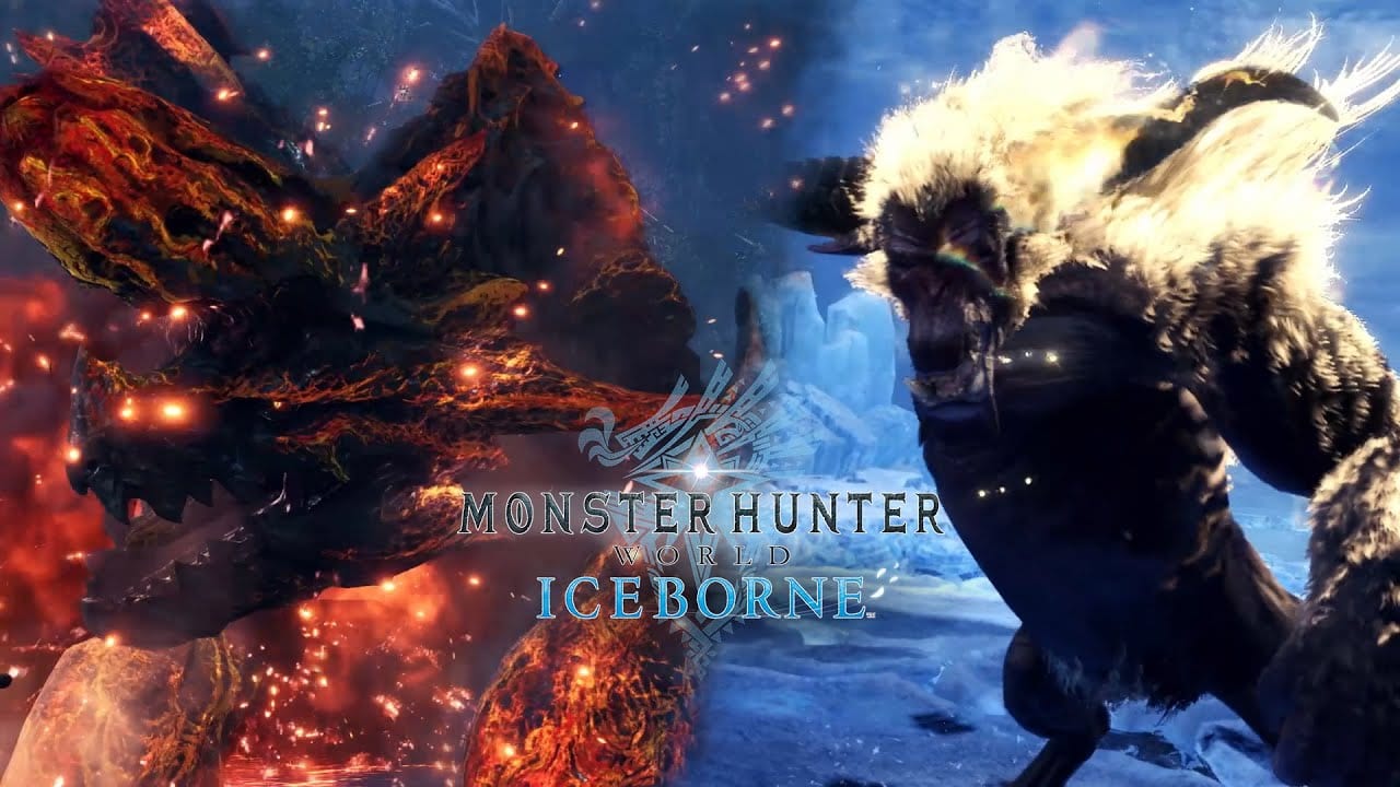 Monster Hunter World Iceborne