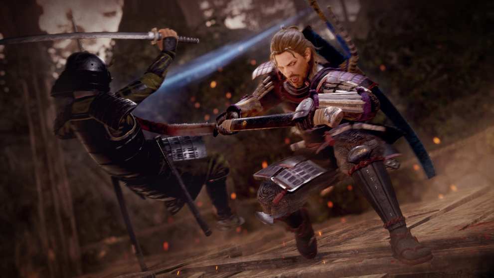 nioh 2, new ps4 game releases march 2020