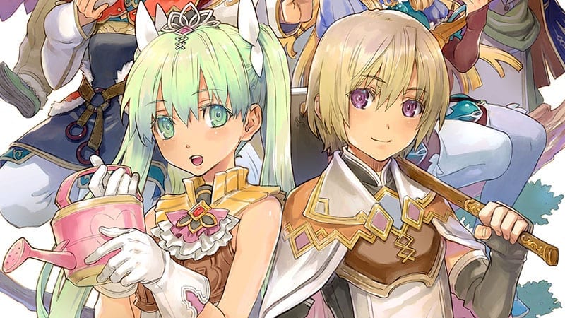 Rune Factory 4 gift guide