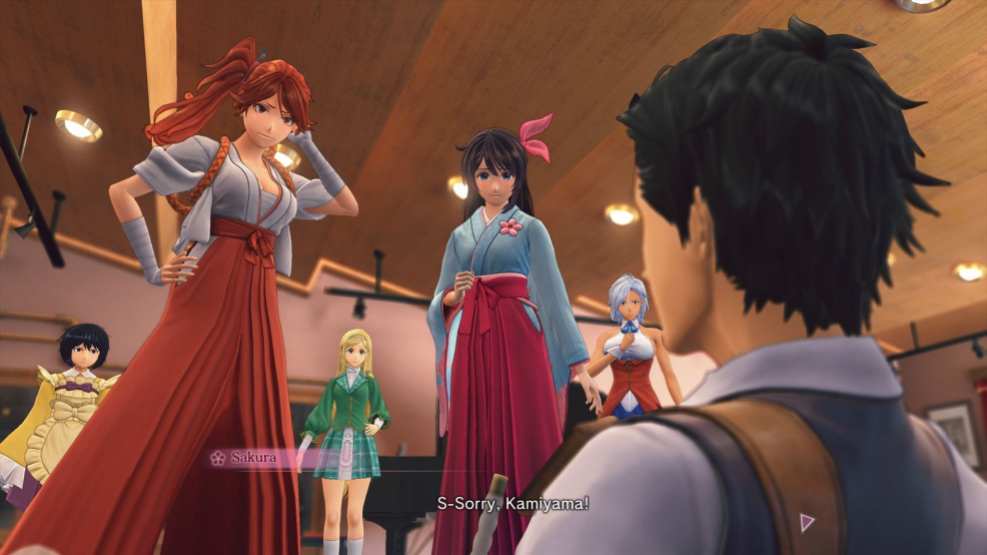 Sakura Wars (3)