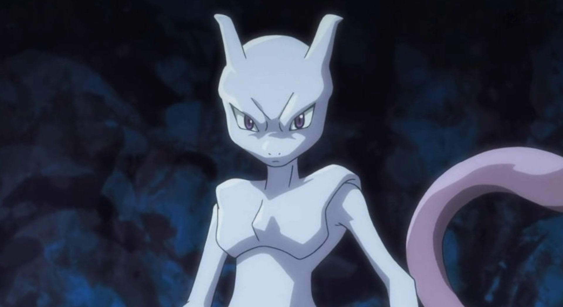 Pokemon Mewtwo