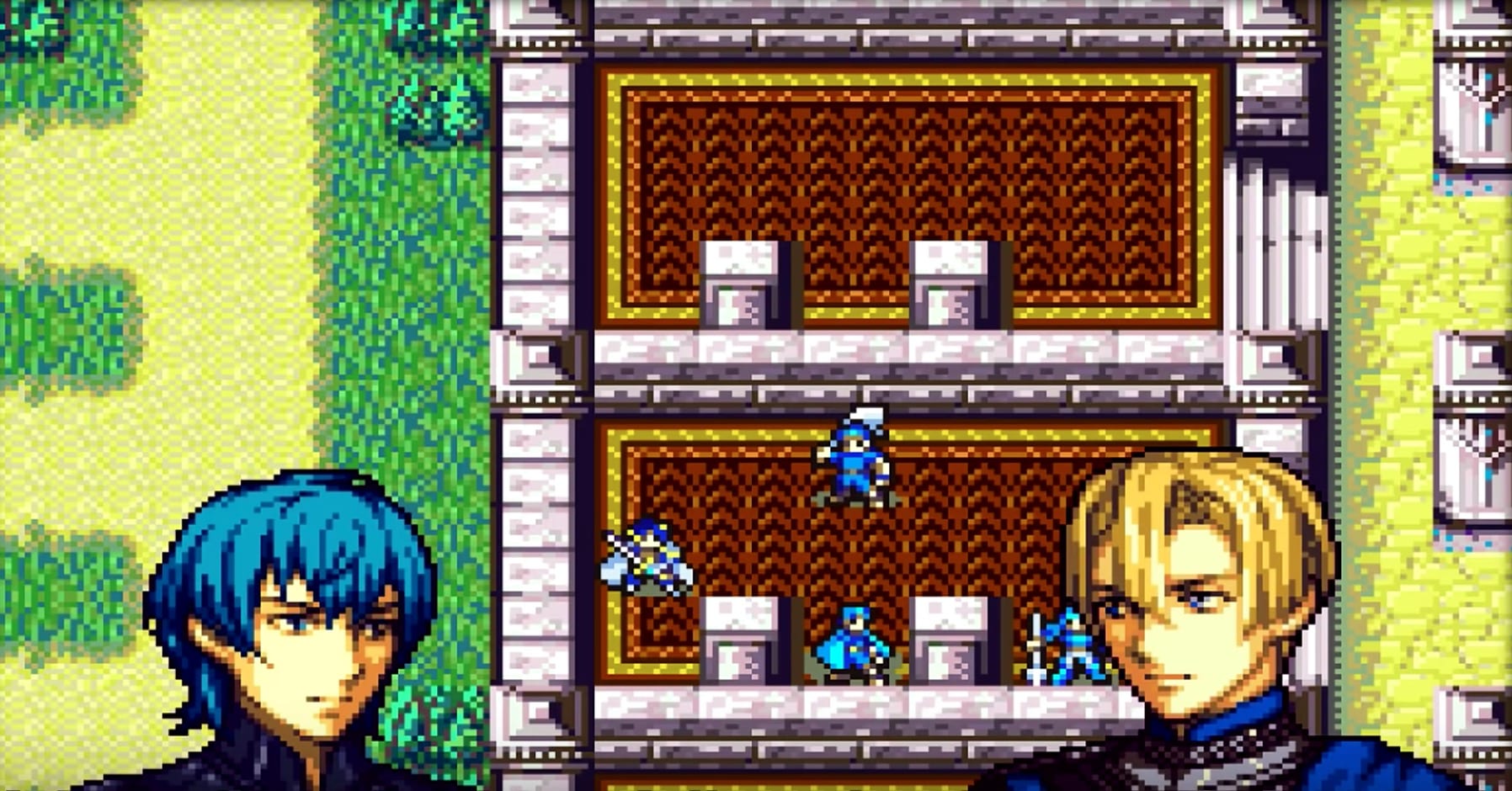 fire emblem three houses demade gba nintendo switch