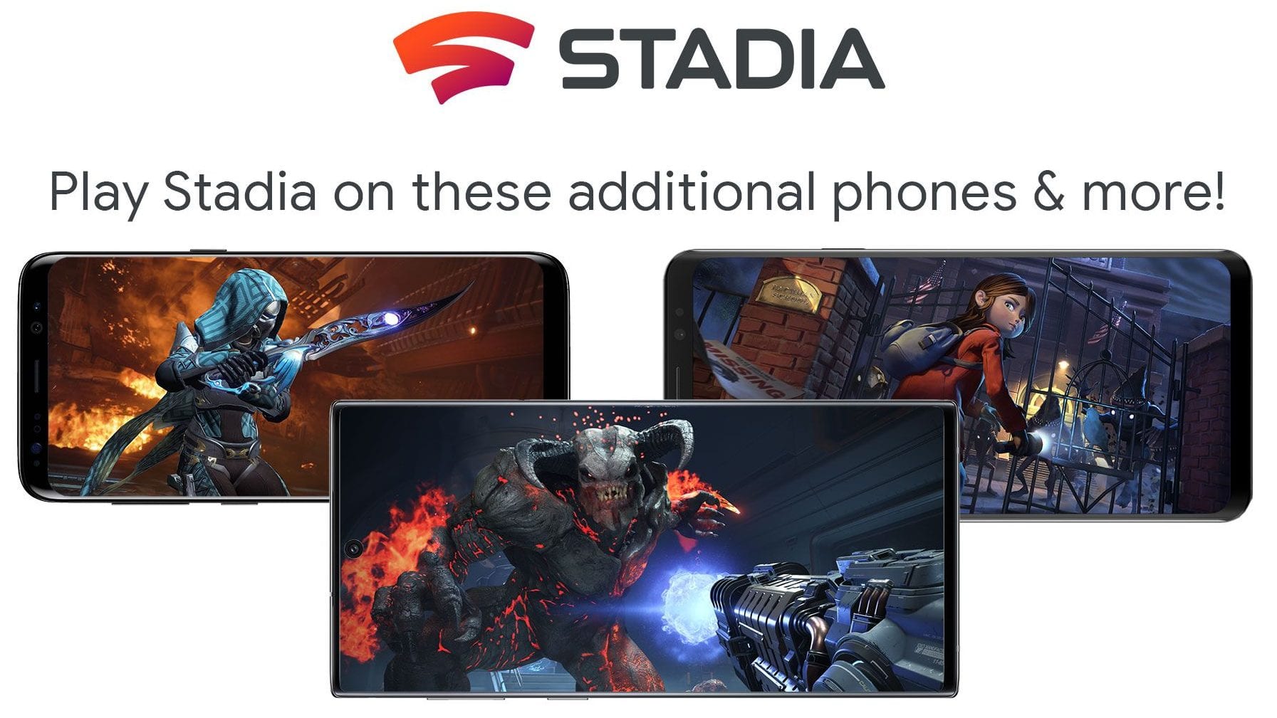 stadia, google