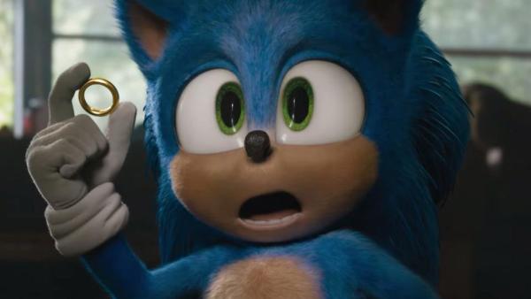 Sonic The Hedgehog Film