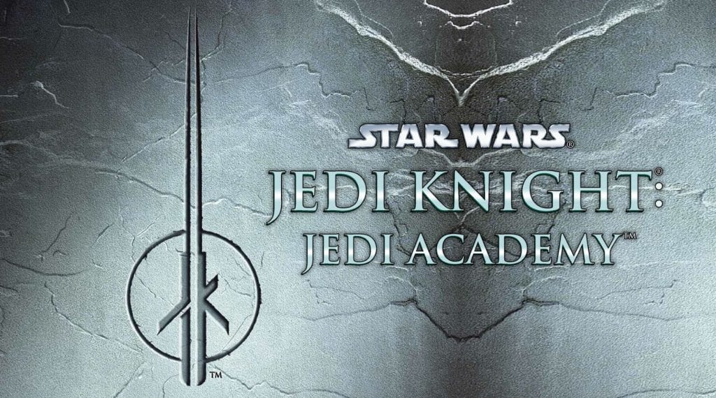 Star Wars Jedi Knight