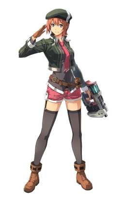 The Legend of Heroes Hajimari no Kiseki (12)