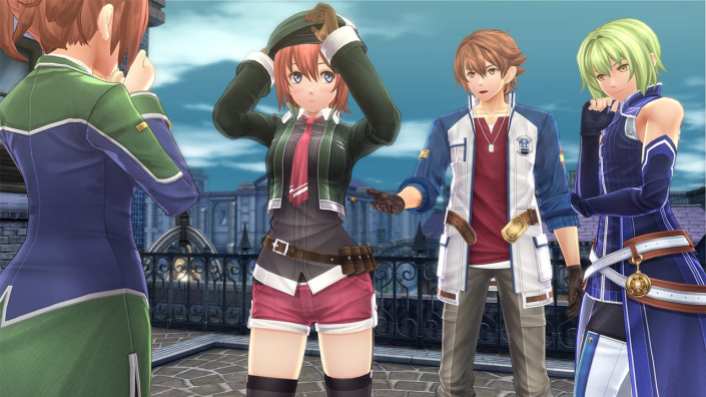 The Legend of Heroes Hajimari no Kiseki (13)