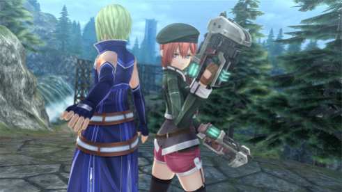 The Legend of Heroes Hajimari no Kiseki (16)