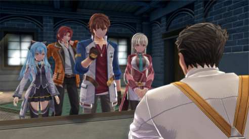 The Legend of Heroes Hajimari no Kiseki (17)