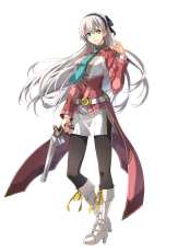 The Legend of Heroes Hajimari no Kiseki (6)